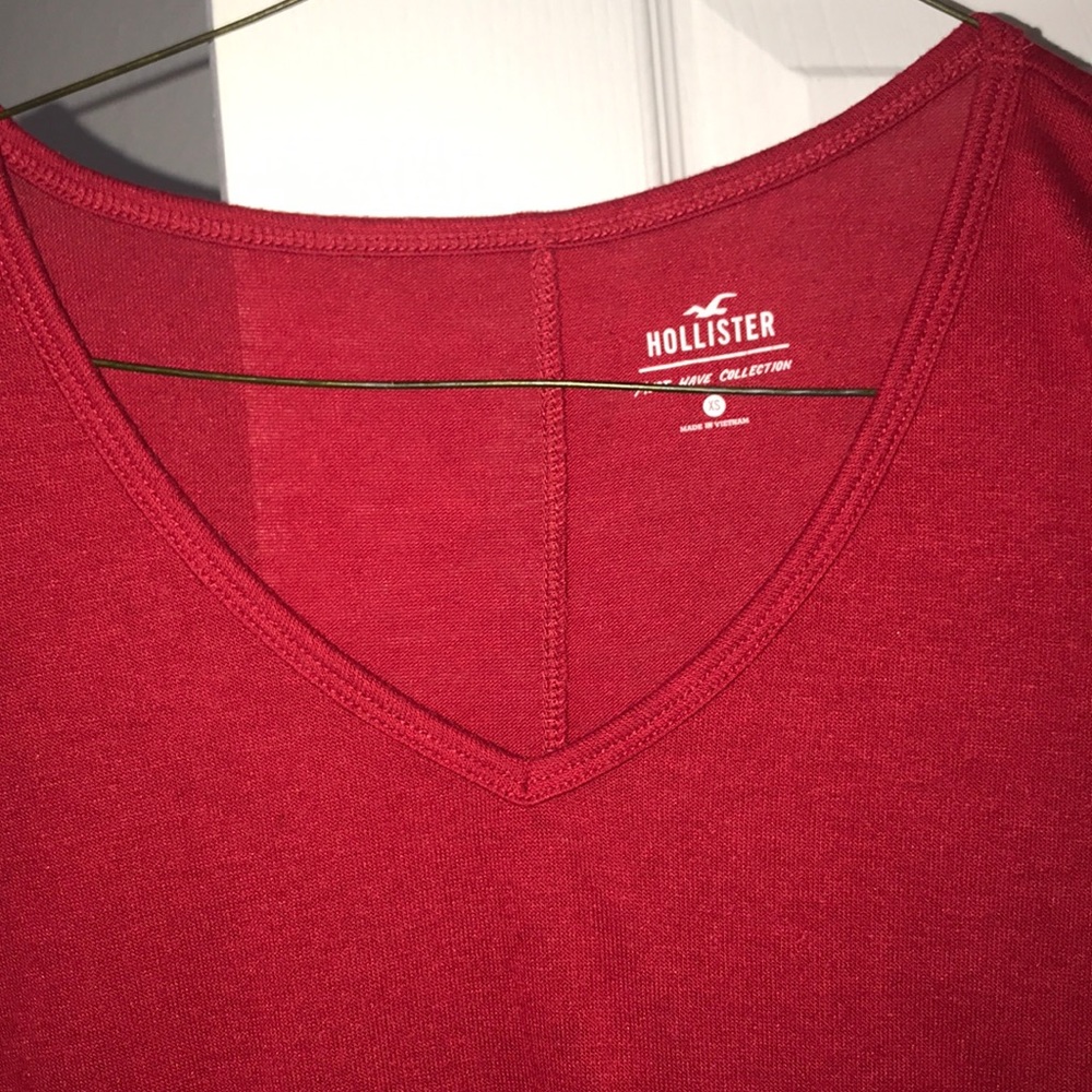 Red top - Picture 3 of 3